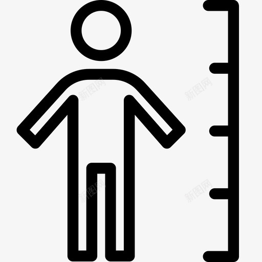 ic身高svg_新图网 https://ixintu.com ic 身高