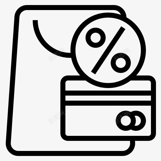 包折扣14直系svg_新图网 https://ixintu.com 折扣 直系