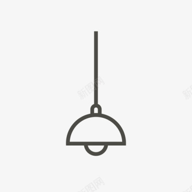 21吊灯2图标