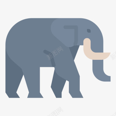 大象动物园29公寓图标
