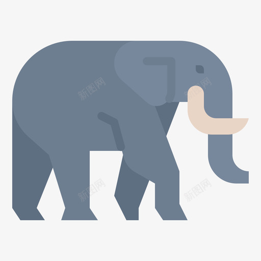大象动物园29公寓svg_新图网 https://ixintu.com 大象 动物园 公寓