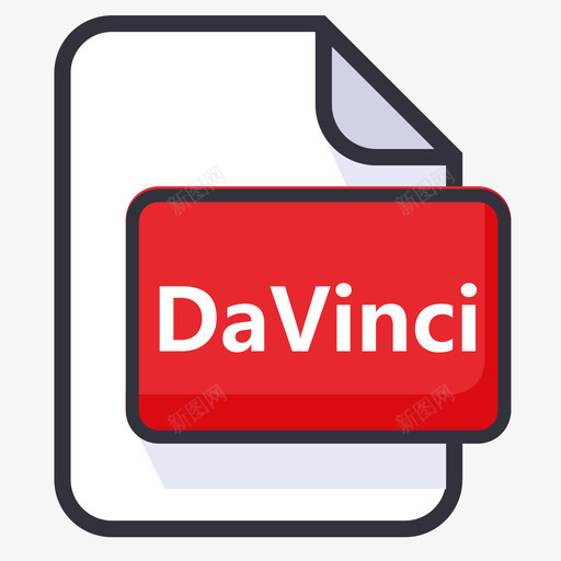 davincisvg_新图网 https://ixintu.com davinci davinci1