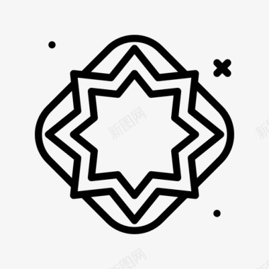 星伊斯兰教1直系图标