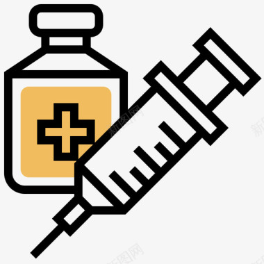 疫苗药房73黄影图标