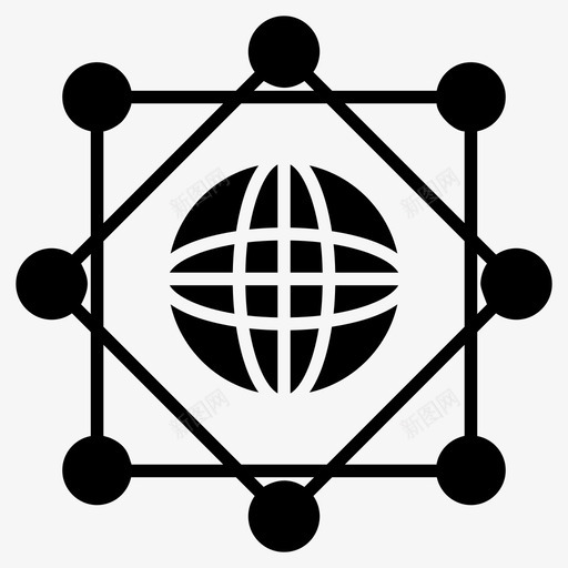 全球网络分支网络全球连通性svg_新图网 https://ixintu.com 网络 全球 全球网 分支 连通性 全球化 国际 国际网 一套 现代 技术