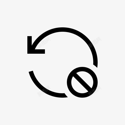 iconwm10disableupdsvg_新图网 https://ixintu.com iconwm10disableupd