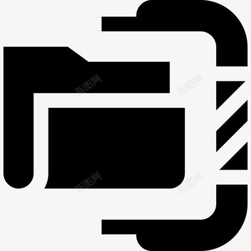 压缩文件57填充svg_新图网 https://ixintu.com 压缩 文件 填充