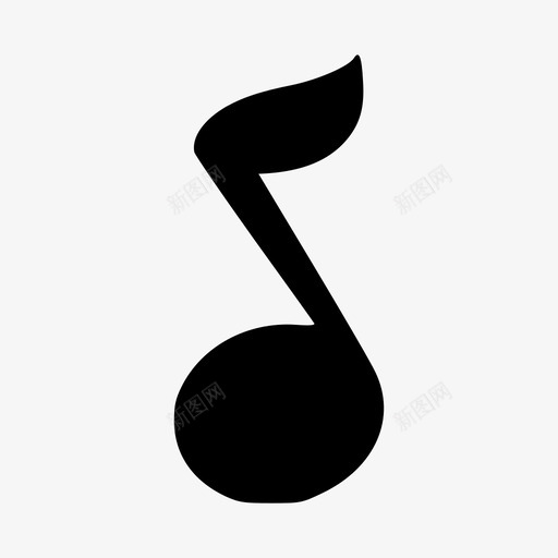 QQ音乐svg_新图网 https://ixintu.com QQ 腾讯音乐logo 音乐