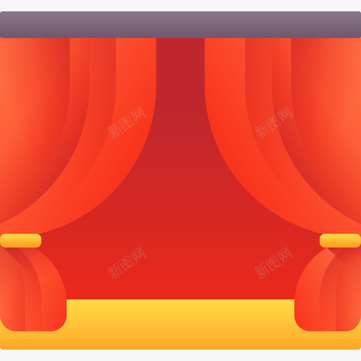 活动电影工业33彩色svg_新图网 https://ixintu.com 活动 电影 工业 彩色