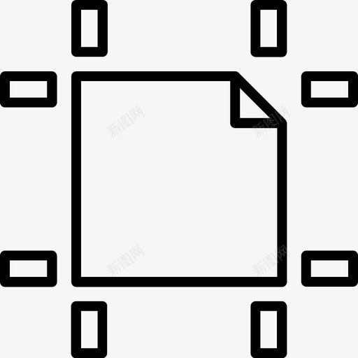 艺术板设计165线性svg_新图网 https://ixintu.com 艺术 设计 线性