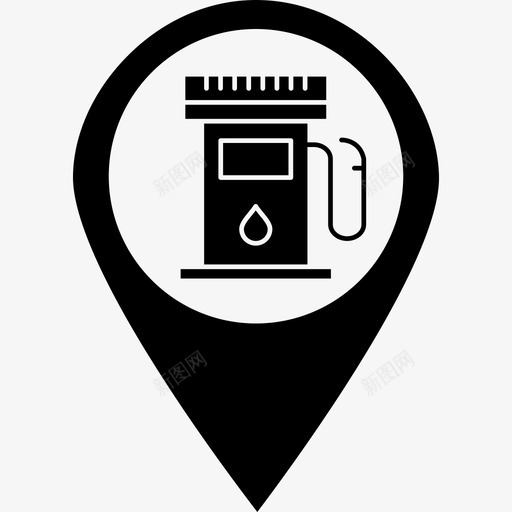 汽油气泵mapsvg_新图网 https://ixintu.com 汽油 map 针脚 气泵 v30
