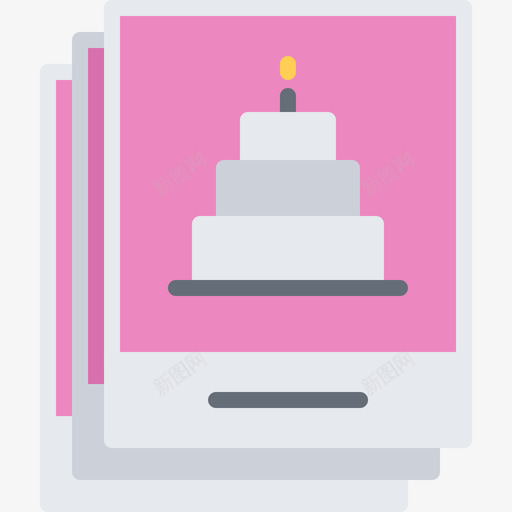 生日派对生日派对44平房svg_新图网 https://ixintu.com 生日 派对 平房