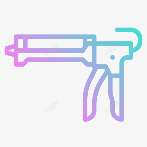 填缝hometools2渐变svg_新图网 https://ixintu.com 填缝 home tools 渐变