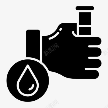 实验石油工业25字形图标