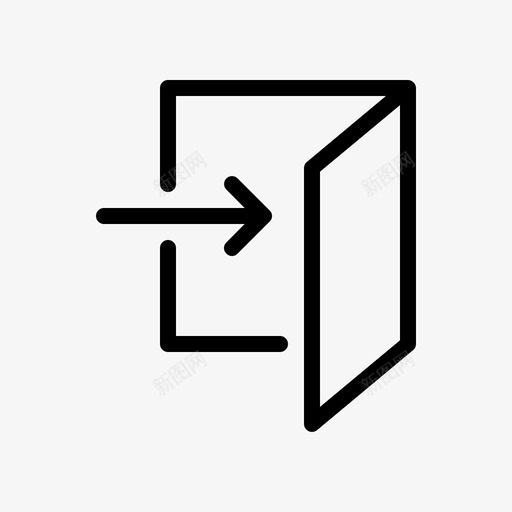 登录门入口svg_新图网 https://ixintu.com 登录 入口 开放 房地产 热线