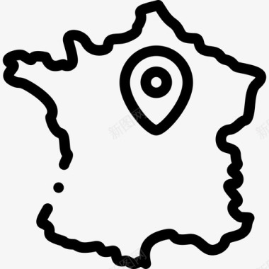 法国法国11直系图标