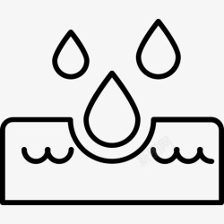 面霜icon皮肤化妆品面霜高清图片