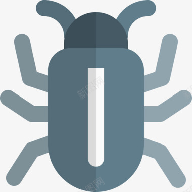 Bugweb应用程序编程4平面图标