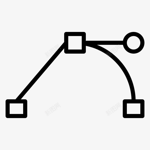 锚路径点svg_新图网 https://ixintu.com 路径 设计