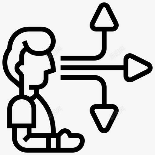Boostgrowthhacking8线性svg_新图网 https://ixintu.com Boost growth hacking 线性