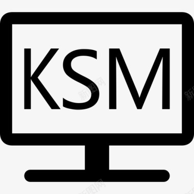 KSM图标