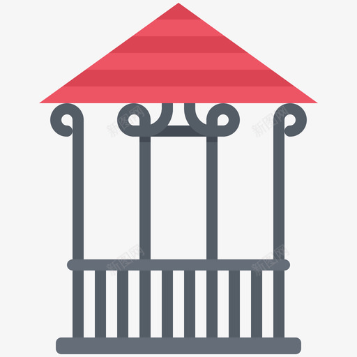 露台铁匠1公寓svg_新图网 https://ixintu.com 露台 铁匠 公寓