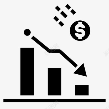 硬币金融188实心图标