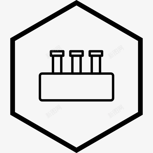 化学装置烧瓶实验室svg_新图网 https://ixintu.com 化学 装置 烧瓶 实验室 试管 教育