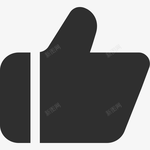 点赞面svg_新图网 https://ixintu.com 点赞