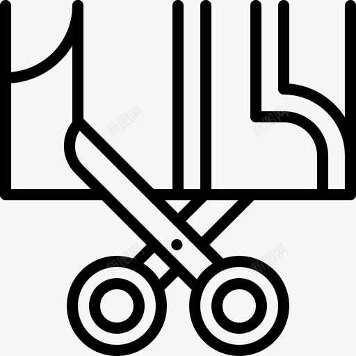 皮革鞋匠直纹svg_新图网 https://ixintu.com 皮革 鞋匠 直纹