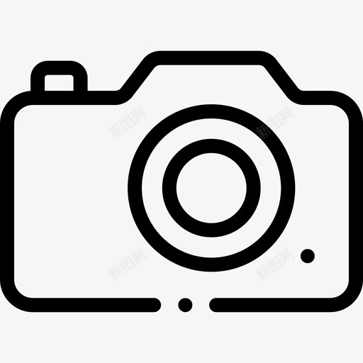 相机必需品81线性svg_新图网 https://ixintu.com 相机 必需品 线性