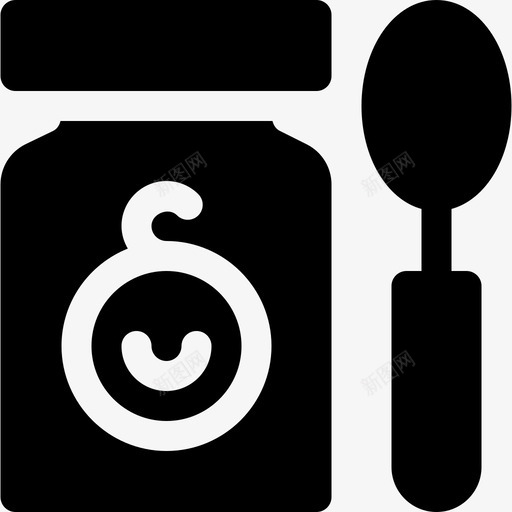 婴儿食品instagramhighlightsstoriesBaby4填充svg_新图网 https://ixintu.com 婴儿 食品 instagram highlights stories Baby 填充