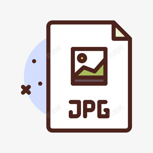 Jpg照片视频1线性颜色svg_新图网 https://ixintu.com Jpg 照片 视频 线性 颜色