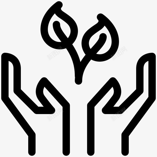 拯救植物生态学257线性svg_新图网 https://ixintu.com 拯救 植物 生态学 线性