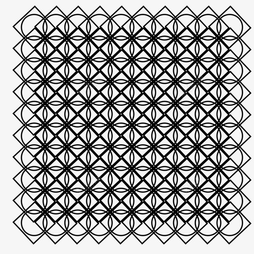 瓷砖图案抽象艺术设计svg_新图网 https://ixintu.com 图案 瓷砖 几何 抽象 艺术 设计 花卉