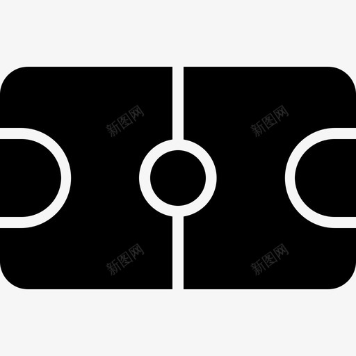 足球场健康运动svg_新图网 https://ixintu.com 足球场 健康 运动 赢家 体育 实心