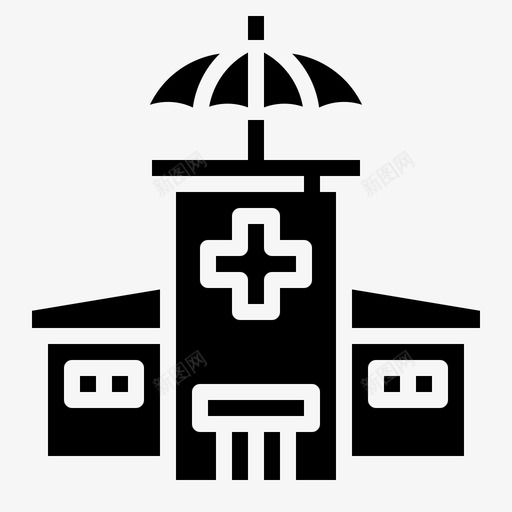 医院健康保险3可靠svg_新图网 https://ixintu.com 医院 健康保险 可靠
