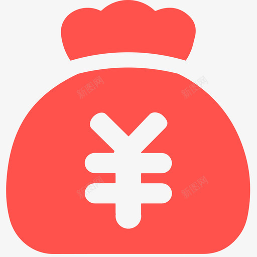 每日收益icon2xsvg_新图网 https://ixintu.com 每日 收益 icon2x 填充 线性