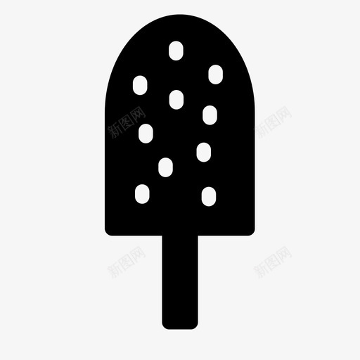 冰淇淋杏仁坚果巧克力svg_新图网 https://ixintu.com 冰淇淋 杏仁 坚果 巧克力 出售 甜味