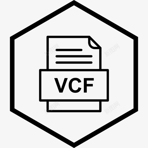 vcf文件文件文件类型格式svg_新图网 https://ixintu.com 文件 vcf 格式 类型 41种