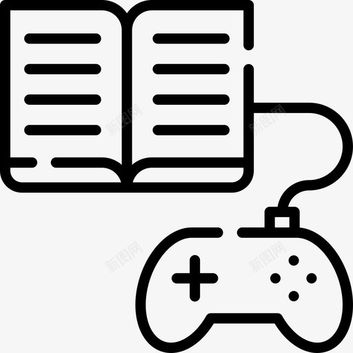 Gamepad在线学习161线性svg_新图网 https://ixintu.com Gamepad 在线学习 线性