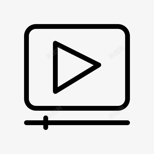 营销视频广告播放svg_新图网 https://ixintu.com 营销 视频 广告 播放 摄影 线路