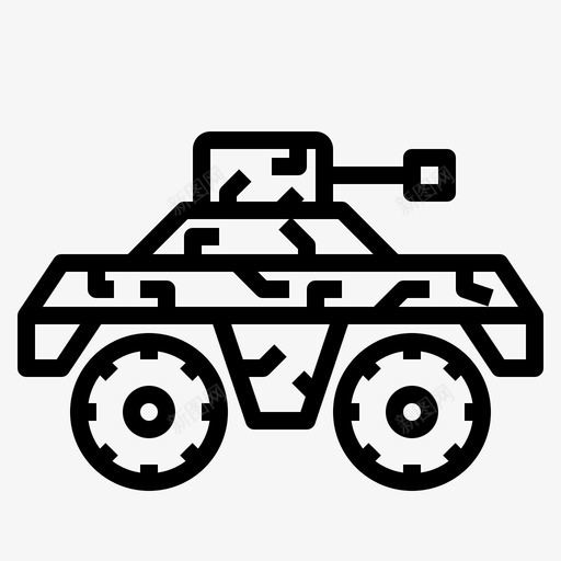 坦克军队士兵svg_新图网 https://ixintu.com 军队 坦克 士兵 武器