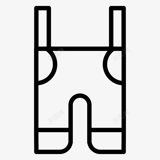 采购产品婴儿背带衣服svg_新图网 https://ixintu.com 衣服 采购 产品 婴儿 背带 工作服 裤子 皮带 配件