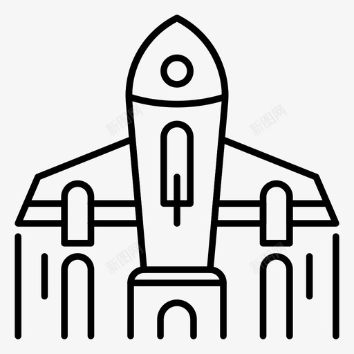 宇宙飞船星系飞机svg_新图网 https://ixintu.com 宇宙飞船 星系 飞机 火箭 太空 飞船