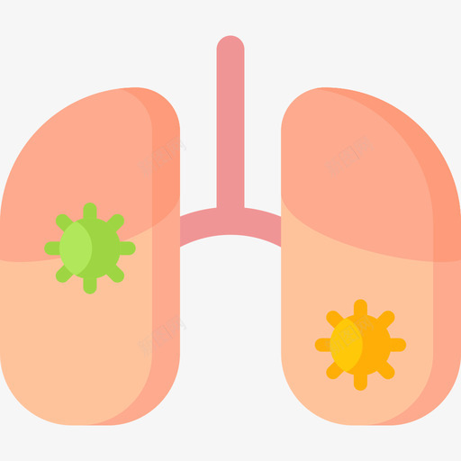 肺炎病毒传播17手绘详图svg_新图网 https://ixintu.com 肺炎 病毒 传播 手绘 详图