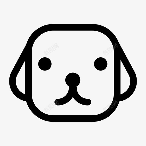 商品宠物服务svg_新图网 https://ixintu.com 商品 宠物 服务
