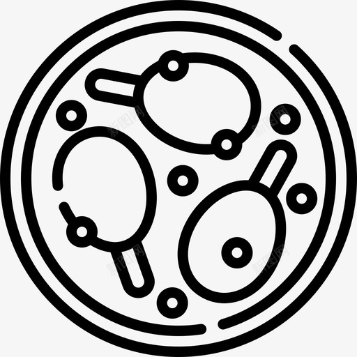 鸡肉摩洛哥10直系svg_新图网 https://ixintu.com 鸡肉 摩洛哥 直系