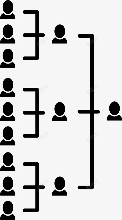 决赛锦标赛竞赛svg_新图网 https://ixintu.com 锦标赛 决赛 竞赛 比赛 小组赛 个人 关系 业务 层次 多渠道 沟通