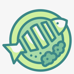 双色鱼鱼健康食品47双色高清图片